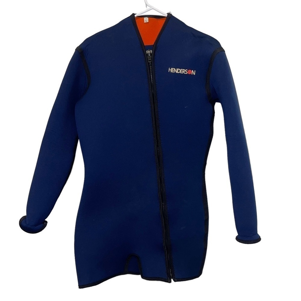 Henderson 2 Pieces Wetsuit Size L